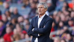 La Liga. Quique Setien kontra Barcelona. Hiszpan rusza do sądu - może przyblokować Koemana