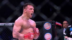 MMA. UFC. Wielki transfer z Bellatora. Michael Chandler podpisał kontrakt!