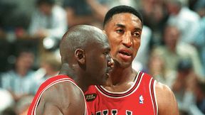 Scottie Pippen zszokował. Wszystko z powodu słów o Jordanie