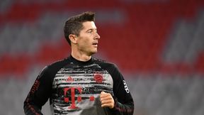 Bundesliga. Bayern - Schalke. Robert Lewandowski znów to zrobił. Znakomita seria przedłużona!