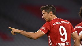 Bundesliga. Bayern - Schalke. Robert Lewandowski dumny z magicznego zagrania! Oto dowód