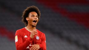 Bundesliga. Bayern - Schalke. Leroy Sane lituje się nad byłą drużyną. "Trochę mi przykro z tego powodu"