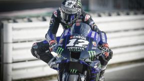 MotoGP. GP Aragonii. Maverick Vinales na czele pierwszego treningu. Yamaha bez kolejnych zakażeń