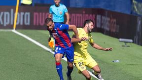 La Liga. Villarreal - Eibar. Gospodarze zrobili swoje i wygrali. Damian Kądzior wszedł dopiero w końcówce