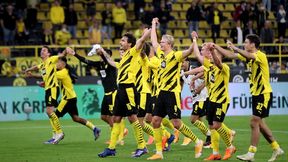 Bundesliga. Borussia D. - Borussia M.: pełna dominacja BVB i dwa gole Haalanda