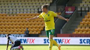 The Championship. Przemysław Płacheta z pierwszym golem. Rozruszał grę Norwich i uratował punkt