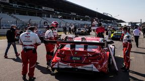 Koronawirus. DTM bez kibiców na Hockenheim. Ryzyko zakażenia zbyt duże