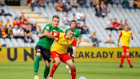 Fortuna I liga: Górnik Łęczna nie traci rozpędu. Korona Kielce dostała lekcję skuteczności