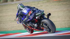 MotoGP. GP Emilia Romagna. Maverick Vinales zwycięzcą. Upadek Francesco Bagnai na prowadzeniu