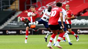 Premier League. Southampton - Tottenham. Słaby mecz Jana Bednarka. Był powolny, zawalił bramki i popełniał błędy