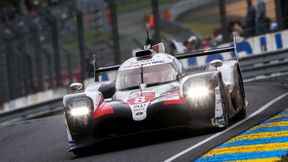 24h Le Mans. Toyota znów zwycięska. Trzecia wygrana z rzędu