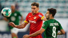 Bundesliga: VfL Wolfsburg zremisował. Bartosz Białek czeka na debiut