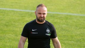 PKO Ekstraklasa: Lech Poznań - Warta Poznań. Piotr Tworek: Boli cierpienie moich zawodników