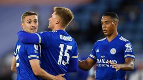 Premier League: strzelanina w meczu Leicester City z Burnley