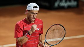 Tenis. Diego Schwartzman przed meczem życia. "W poniedziałek mogę spełnić marzenia"