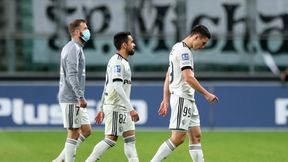 PKO Ekstraklasa. Legia Warszawa. Trzęsienie ziemi w klubie. "To skandal"