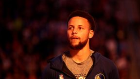 NBA. Nie powtrzymał łez po kontuzji przyjaciela. Stephen Curry wprost o Thompsonie