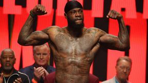 Boks. Deontay Wilder zwolnił trenera, który poddał go w rewanżu z Furym