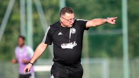 Liga Europy. Legia Warszawa - Drita Gnjilane. Mariusz Piekarski: Czesław Michniewicz to polski Czerczesow