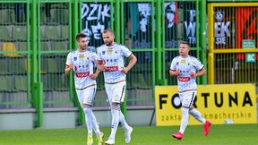 Fortuna I liga: wrócili kibice i dostali show. GKS Tychy nie hamuje