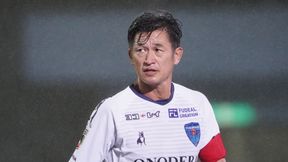 Kazuyoshi Miura pobił niezwykły rekord. Zagrał w wieku 53 lat