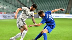 Liga Europy. Legia - Karabach. Sprawdź, gdzie oglądać mecz (transmisja)