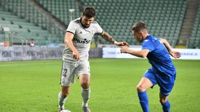 Liga Europy: Karabach Agdam kolejnym rywalem Legii Warszawa