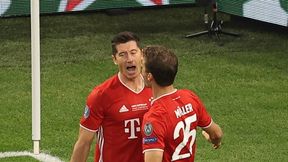 Superpuchar UEFA: Bayern Monachium - Sevilla FC. Robert Lewandowski ma już 21 trofeów!