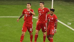 Superpuchar Europy. Bayern Monachium pokonał Sevillę. Robert Lewandowski zaliczył asystę