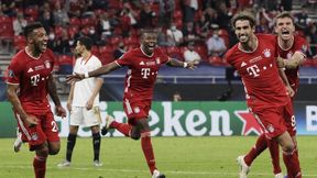 Superpuchar Europy. Niemieckie media po meczu Bayern - Sevilla. Joker Javi Martinez "trochę onieśmielony"