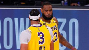 NBA. Los Angeles Lakers mają finał ligi na wyciągnięcie ręki. Prowadzą z Denver Nuggets 3-1