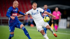 Liga Europy. FC Kopenhaga - Piast Gliwice. Zobacz bramkę Kamila Wilczka