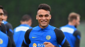 Transfery. La Liga. FC Barcelona nie rezygnuje z Lautaro Martineza