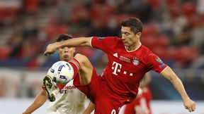 Superpuchar Europy. Robert Lewandowski komplementowany przez trenera. "Najlepszy napastnik świata"