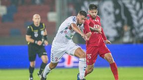 PKO Ekstraklasa: Wisła Kraków urwała punkty Górnikowi Zabrze