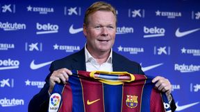 La Liga. Ronald Koeman już żali się na Barcelonę. Czuje się bezradny