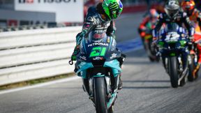 MotoGP. GP Walencji. Franco Morbidelli najszybszy w treningu. Iker Lecuona z COVID-19