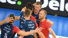 Plusliga. Grupa Azoty ZAKSA Kędzierzyn-Koźle lepsza w hicie kolejki od PGE Skry Bełchatów