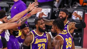 Los Angeles Lakers awansowali do finału NBA! Pokonali Denver Nuggets 4-1