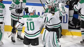 NHL. Dallas Stars pozostają w grze o Puchar Stanleya. Błyskawice pokonane po dogrywce