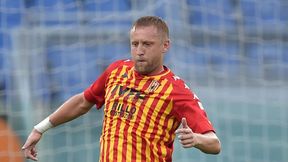 Serie A. Sampdoria - Benevento. Bereszyński i Glik nie wyróżniali się. Średnie noty Polaków