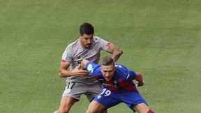 La Liga. SD Eibar - Athletic Bilbao. Damian Kądzior w pierwszym składzie, ale "Rusznikarze" przegrali derby