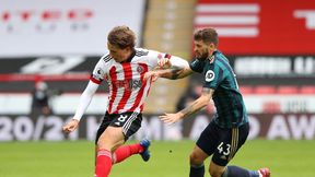 Premier League. Sheffield United - Leeds United. Wysokie oceny dla Mateusza Klicha