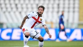 Serie A. Kolejny zakażony w Genoa CFC. Mecz z Napoli zgodnie z planem