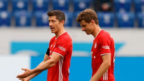 Bundesliga. Hoffenheim - Bayern Monachium. Przeciętne noty Lewandowskiego, bohaterem Kramarić