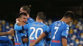 Serie A. Wielki niepokój w SSC Napoli. "Nikt nie myśli o Juventusie"