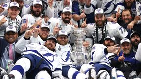 NHL. Puchar Stanleya dla Błyskawic. Drugi tytuł Tampa Bay Lightning