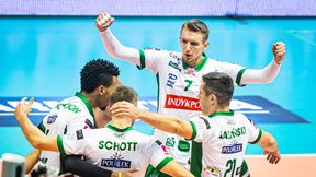 PlusLiga: Indykpol AZS Olsztyn wygrał z Cuprum Lubin w starciu o przełamanie