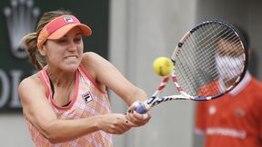 Tenis. Roland Garros: kłopoty Sofii Kenin na otwarcie. Kolejne rozczarowanie Kristiny Mladenović