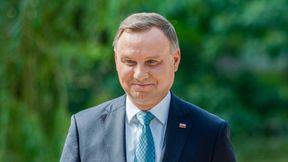 PKO Ekstraklasa. Cracovia gościła w Pałacu Prezydenckim. Andrzej Duda pogratulował sukcesu